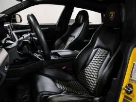 Lamborghini Urus YELLOW ON BLACK | 641 HP | AWD | CARBON CERAMIC  - 139450 € - 86620322 9