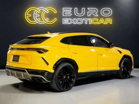 Lamborghini Urus YELLOW ON BLACK | 641 HP | AWD | CARBON CERAMIC  - 139450 € - 86620322 6
