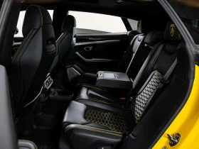 Lamborghini Urus YELLOW ON BLACK | 641 HP | AWD | CARBON CERAMIC  - 139450 € - 86620322 10