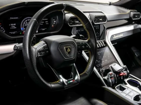 Lamborghini Urus YELLOW ON BLACK | 641 HP | AWD | CARBON CERAMIC  - 139450 € - 86620322 7