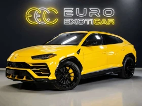 Lamborghini Urus YELLOW ON BLACK | 641 HP | AWD | CARBON CERAMIC  - 139450 € - 86620322 3