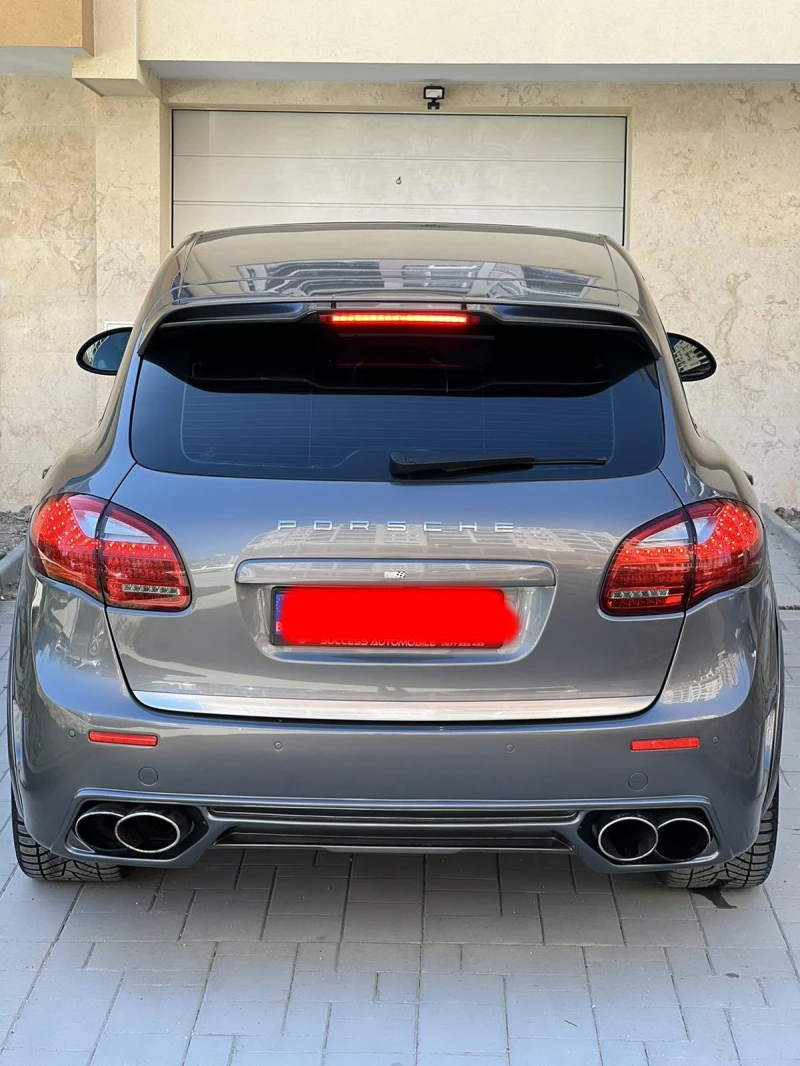 Porsche Cayenne TechArt, снимка 6 - Автомобили и джипове - 47703513