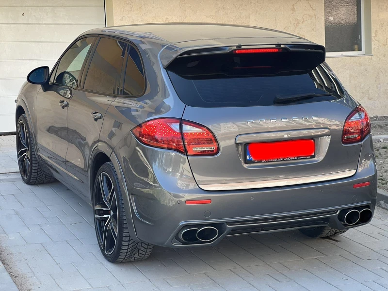 Porsche Cayenne TechArt, снимка 3 - Автомобили и джипове - 46944259