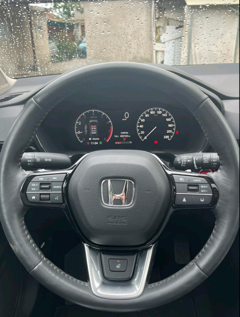 Honda Cr-v, снимка 9 - Автомобили и джипове - 46231940
