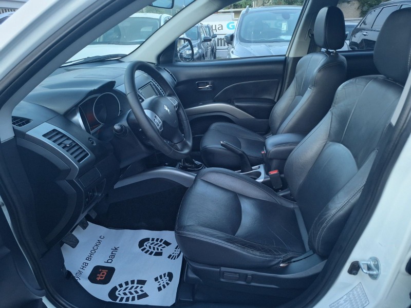 Peugeot 4007 2.2 HDI NAVI KOJA, снимка 12 - Автомобили и джипове - 46295673