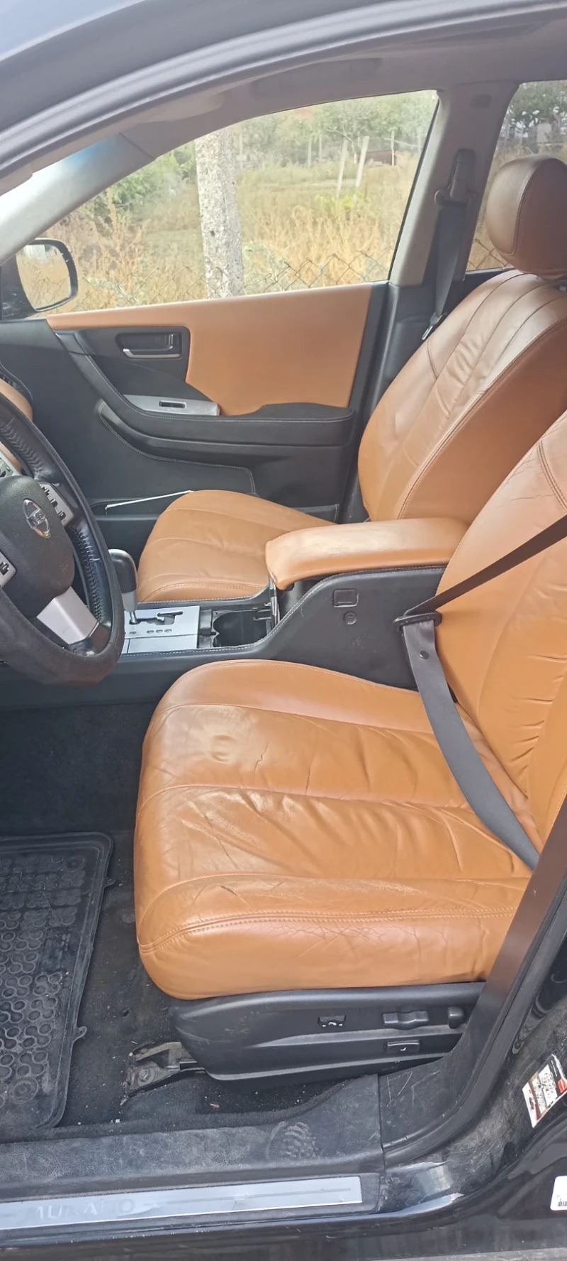 Nissan Murano Z50, снимка 2 - Автомобили и джипове - 47248884