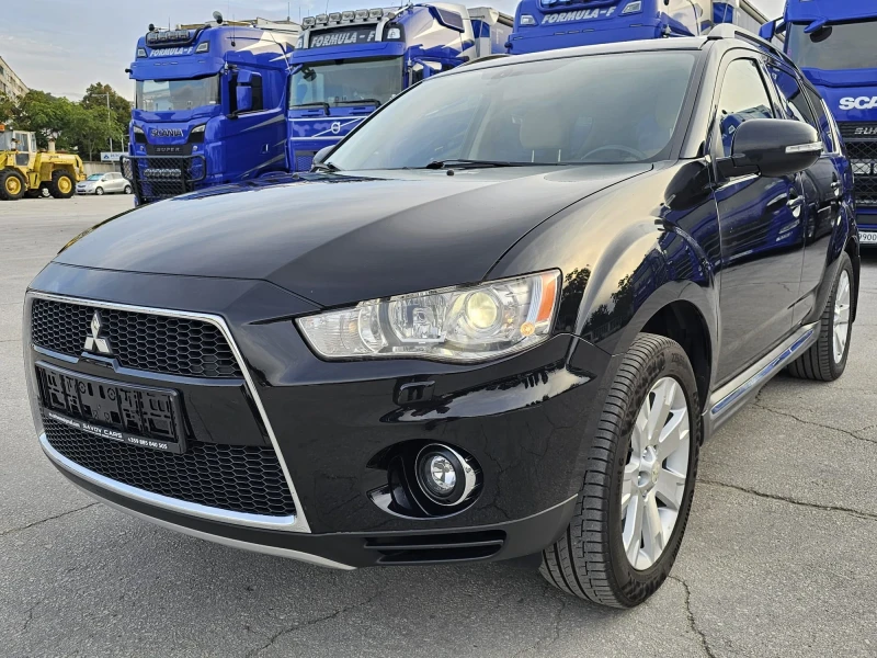 Mitsubishi Outlander ! 170 к.с ! Navigator ! 4WD ! Навигация ! , снимка 1 - Автомобили и джипове - 47285879