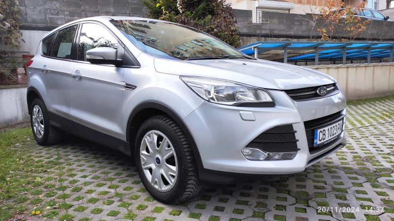 Ford Kuga II, снимка 2 - Автомобили и джипове - 48303733