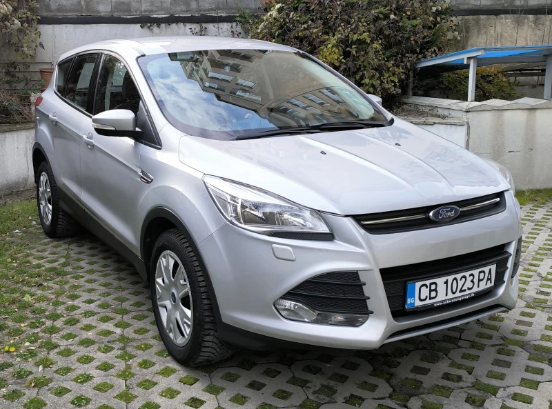 Ford Kuga II, снимка 1 - Автомобили и джипове - 48303733