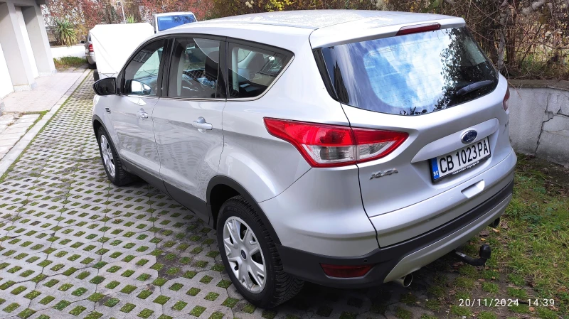 Ford Kuga II, снимка 6 - Автомобили и джипове - 48303733