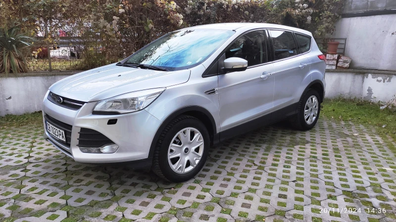 Ford Kuga II, снимка 4 - Автомобили и джипове - 48303733