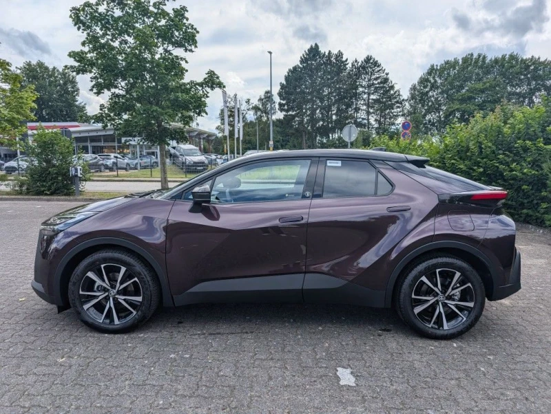 Toyota C-HR 1.8 Hybrid Team Deutschland, снимка 6 - Автомобили и джипове - 48389981