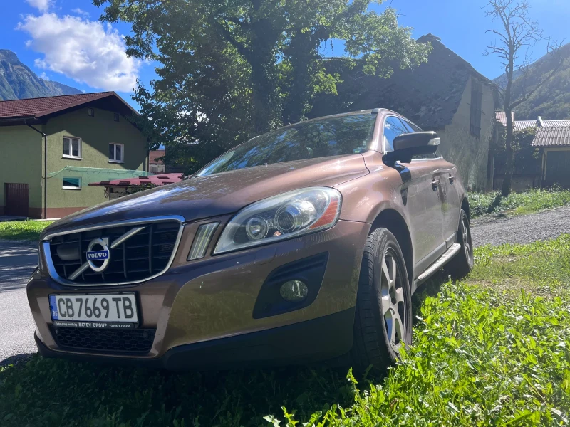 Volvo XC60 3.0 T6, снимка 5 - Автомобили и джипове - 48507273