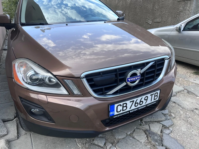 Volvo XC60 3.0 T6, снимка 4 - Автомобили и джипове - 48507273