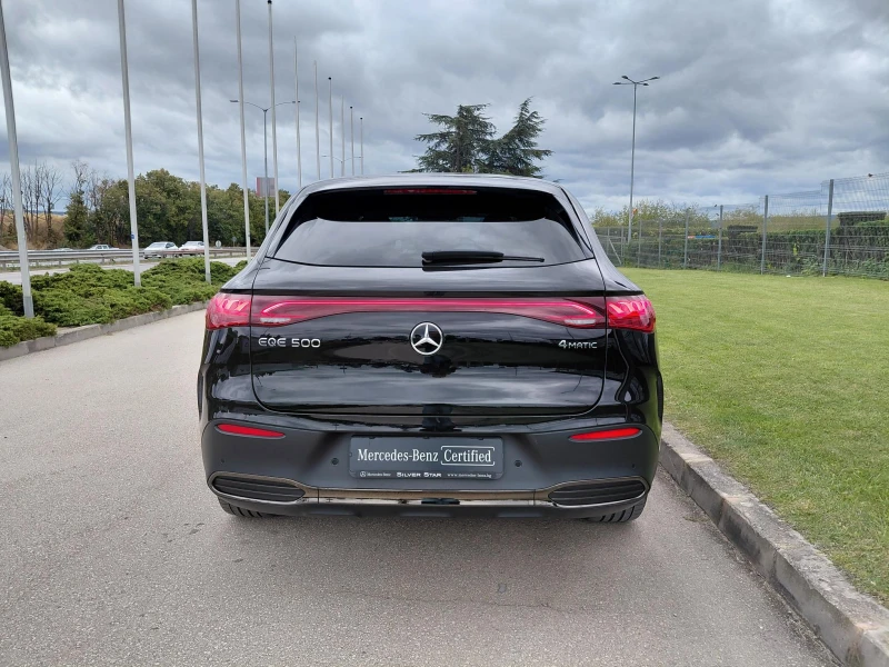 Mercedes-Benz EQE 500 4MATIC, снимка 5 - Автомобили и джипове - 48879482