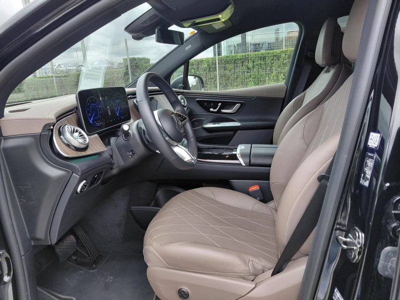 Mercedes-Benz EQE 500 4MATIC, снимка 9 - Автомобили и джипове - 48879482