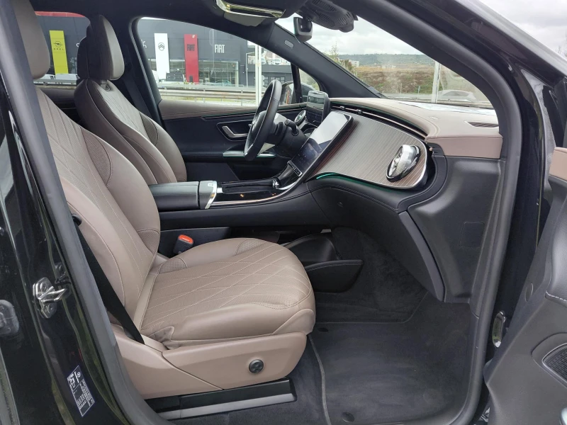 Mercedes-Benz EQE 500 4MATIC, снимка 8 - Автомобили и джипове - 48879482