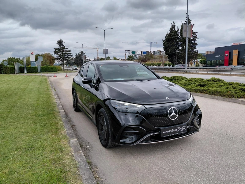 Mercedes-Benz EQE 500 4MATIC, снимка 3 - Автомобили и джипове - 48879482