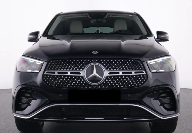 Mercedes-Benz GLE 300d 4Matic Coupe = AMG Line AdvancedPlus= Гаранци, снимка 1 - Автомобили и джипове - 49288757