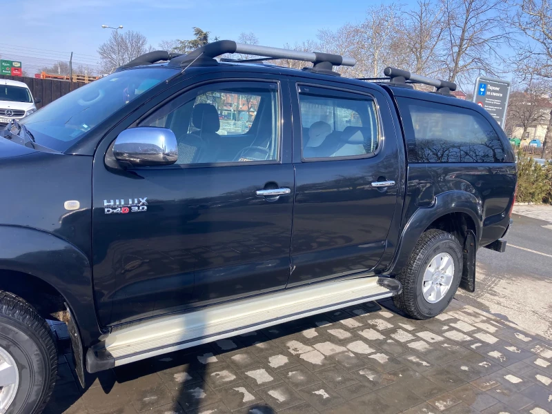 Toyota Hilux, снимка 1 - Автомобили и джипове - 49291946