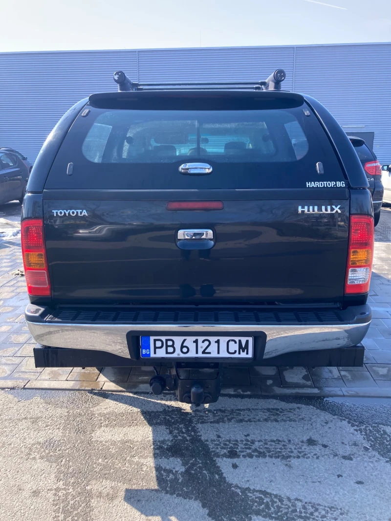 Toyota Hilux, снимка 10 - Автомобили и джипове - 49291946