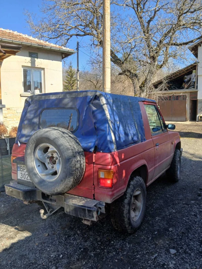 Mitsubishi Pajero, снимка 7 - Автомобили и джипове - 49359433