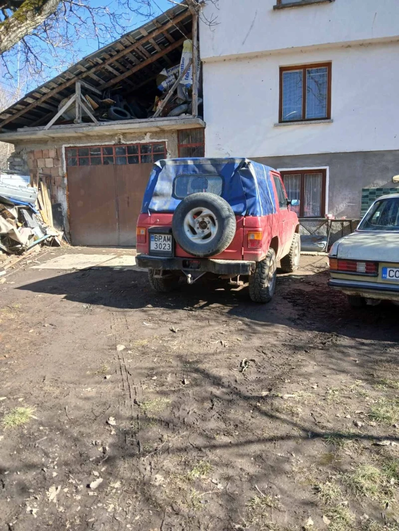 Mitsubishi Pajero, снимка 6 - Автомобили и джипове - 49359433