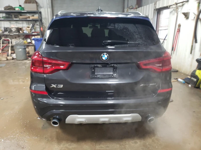 BMW X3 X-DRIVE 30I ЗАСТРАХОВАТЕЛ, снимка 6 - Автомобили и джипове - 49382227