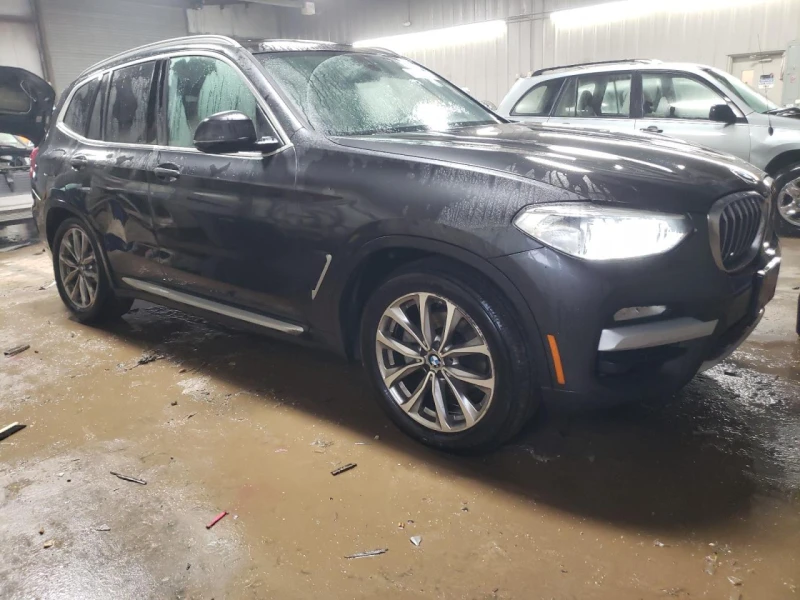 BMW X3 X-DRIVE 30I ЗАСТРАХОВАТЕЛ, снимка 4 - Автомобили и джипове - 49382227