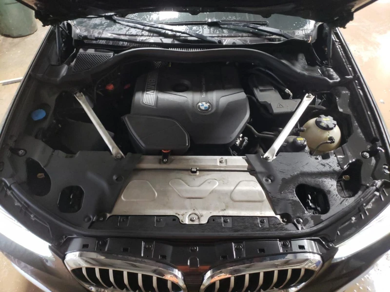 BMW X3 X-DRIVE 30I ЗАСТРАХОВАТЕЛ, снимка 11 - Автомобили и джипове - 49382227