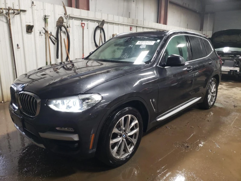 BMW X3 X-DRIVE 30I ЗАСТРАХОВАТЕЛ, снимка 1 - Автомобили и джипове - 49382227