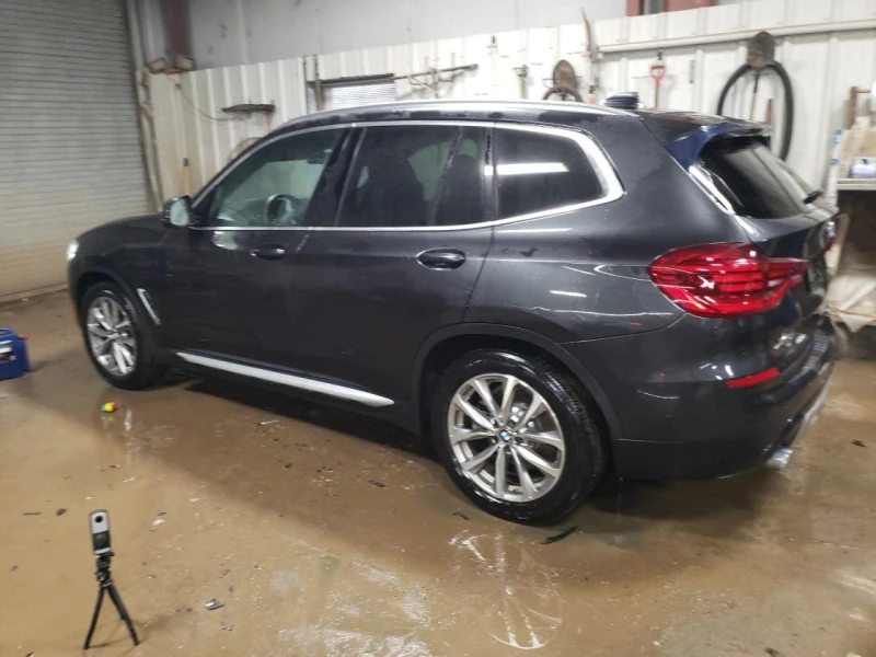 BMW X3 X-DRIVE 30I ЗАСТРАХОВАТЕЛ, снимка 2 - Автомобили и джипове - 49382227