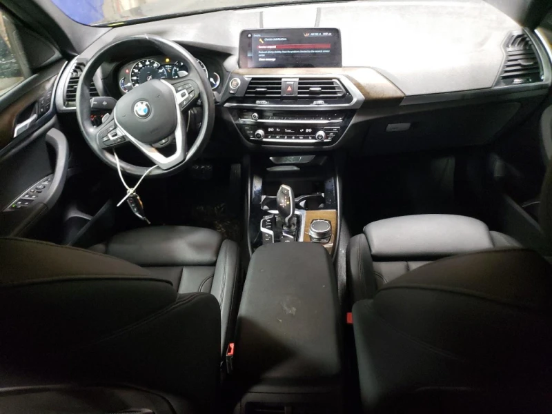 BMW X3 X-DRIVE 30I ЗАСТРАХОВАТЕЛ, снимка 8 - Автомобили и джипове - 49382227