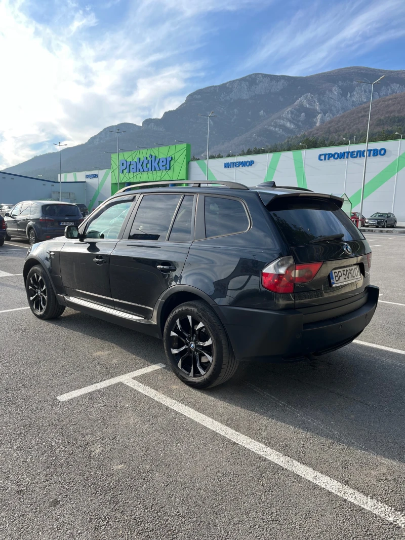 BMW X3 3000-204кс., снимка 6 - Автомобили и джипове - 49410996