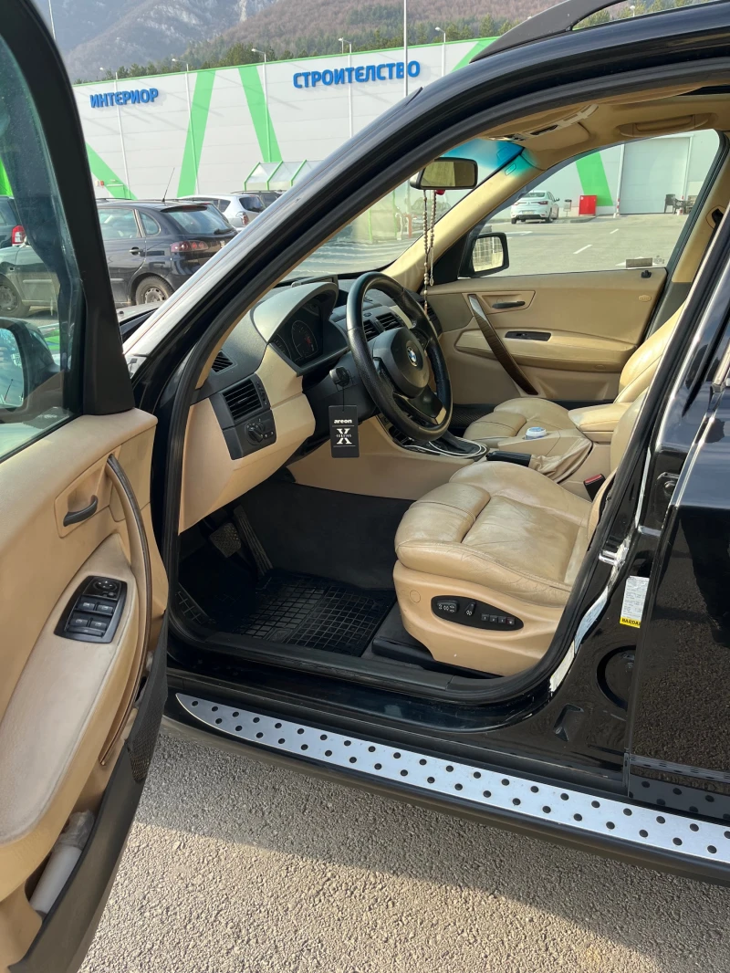 BMW X3 3000-204кс., снимка 7 - Автомобили и джипове - 49410996