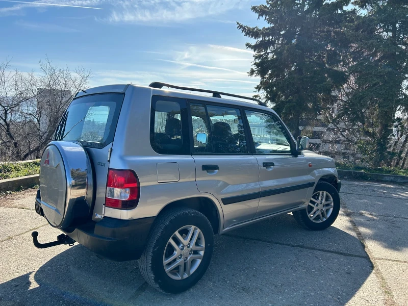 Mitsubishi Pajero pinin Swiss 2.0 GDI AUT + 4x4 - 74 k.km, снимка 3 - Автомобили и джипове - 49416115