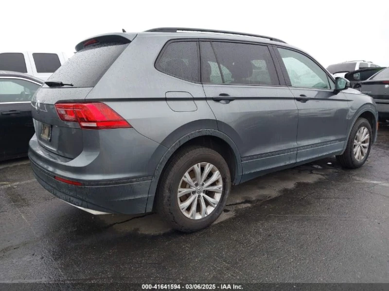 VW Tiguan 2.0L I-4 DI, DOHC, VVT, TURBO, 184HP Front Wheel D, снимка 4 - Автомобили и джипове - 49583303