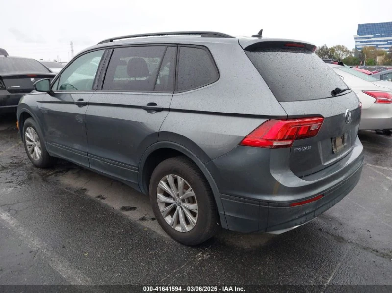 VW Tiguan 2.0L I-4 DI, DOHC, VVT, TURBO, 184HP Front Wheel D, снимка 3 - Автомобили и джипове - 49583303