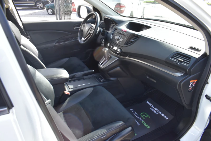 Honda Cr-v 2.0i* 4x4* LED, снимка 12 - Автомобили и джипове - 50042035