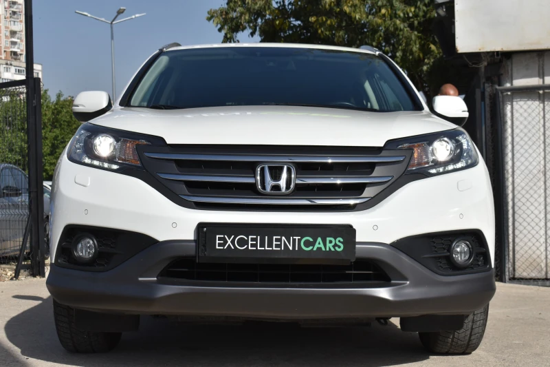 Honda Cr-v 2.0i* 4x4* LED, снимка 7 - Автомобили и джипове - 50042035