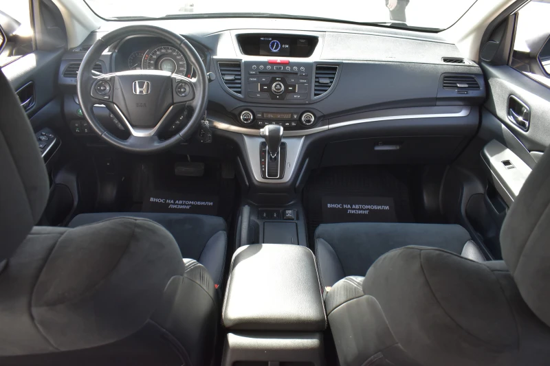Honda Cr-v 2.0i* 4x4* LED, снимка 16 - Автомобили и джипове - 50042035