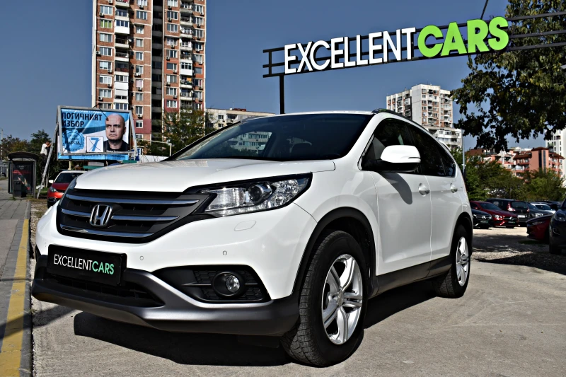 Honda Cr-v 2.0i* 4x4* LED
