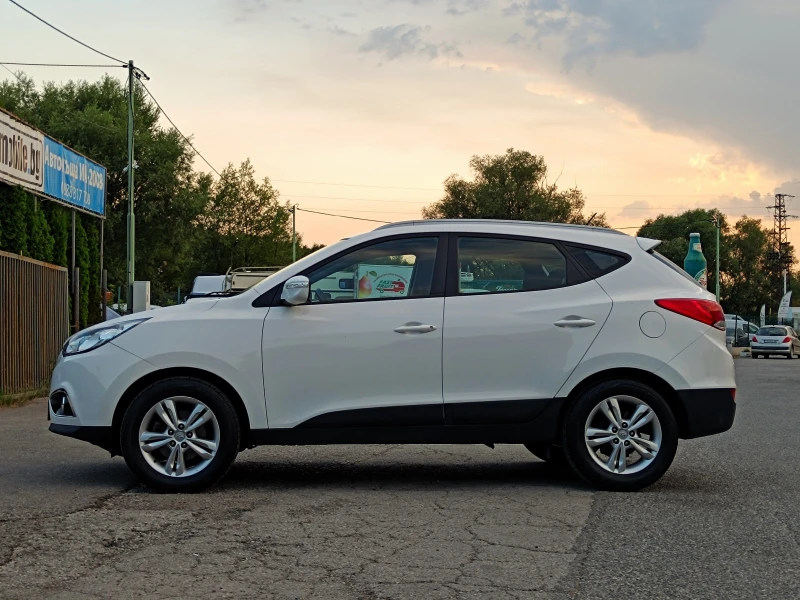 Hyundai IX35 1.6 i ГАЗ* 6 скорости* НОВ ВНОС* EURO 5* , снимка 7 - Автомобили и джипове - 51169581