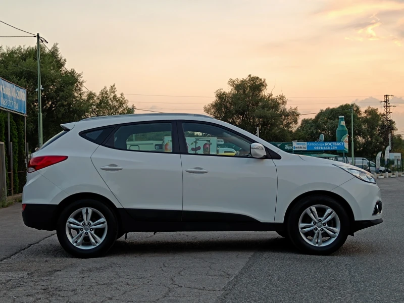 Hyundai IX35 1.6 i ГАЗ* 6 скорости* НОВ ВНОС* EURO 5* , снимка 4 - Автомобили и джипове - 51169581