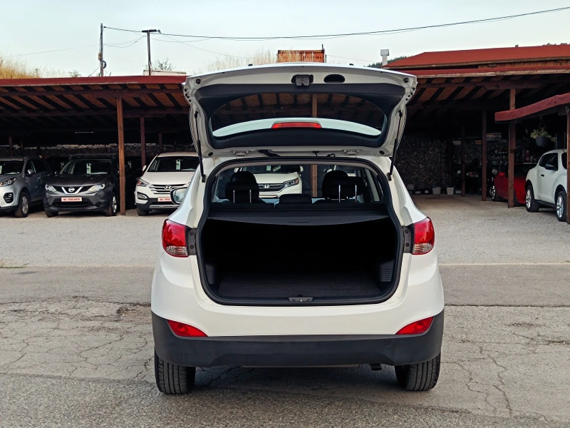 Hyundai IX35 1.6 i ГАЗ* 6 скорости* НОВ ВНОС* EURO 5* , снимка 16 - Автомобили и джипове - 51169581