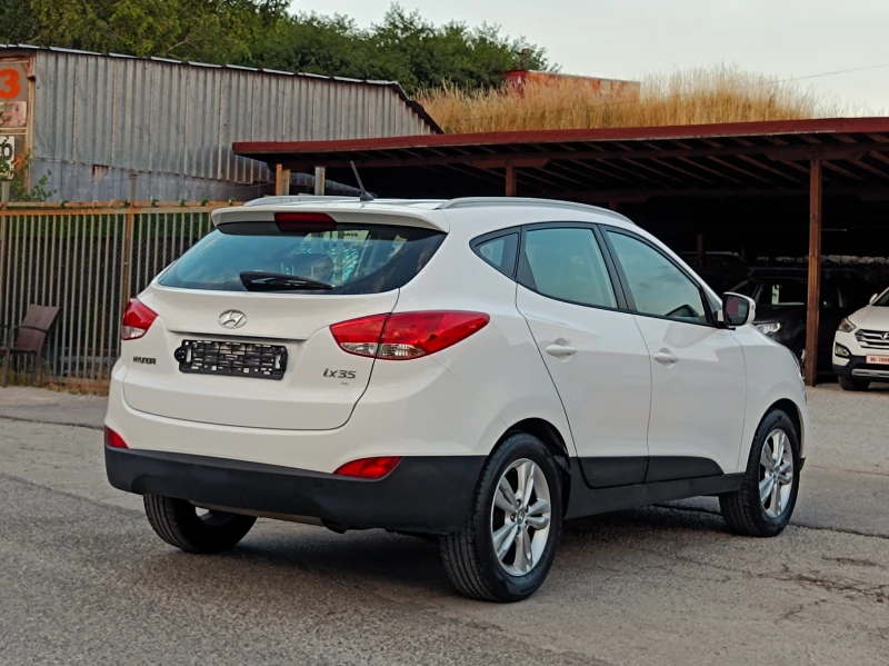 Hyundai IX35 1.6 i ГАЗ* 6 скорости* НОВ ВНОС* EURO 5* , снимка 5 - Автомобили и джипове - 51169581