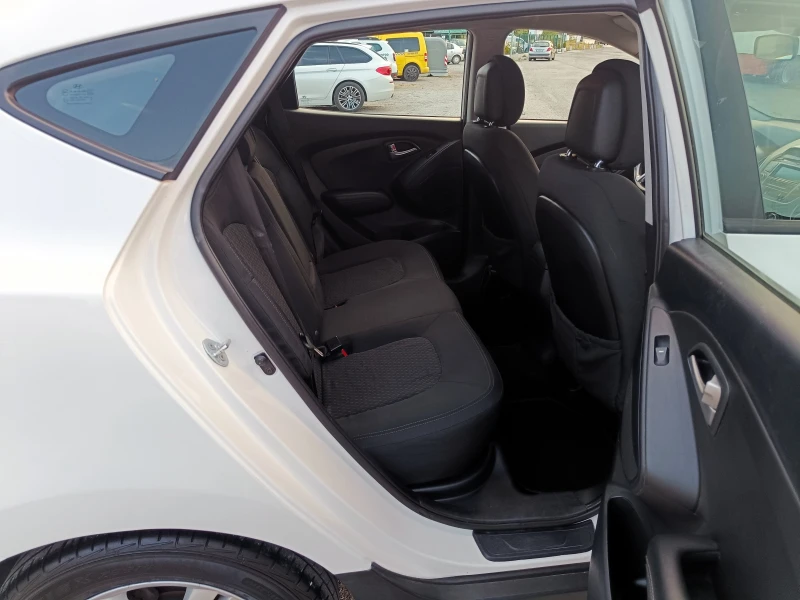 Hyundai IX35 1.6 i ГАЗ* 6 скорости* НОВ ВНОС* EURO 5* , снимка 15 - Автомобили и джипове - 51169581