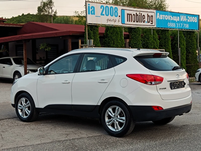 Hyundai IX35 1.6 i ГАЗ* 6 скорости* НОВ ВНОС* EURO 5* , снимка 6 - Автомобили и джипове - 51169581