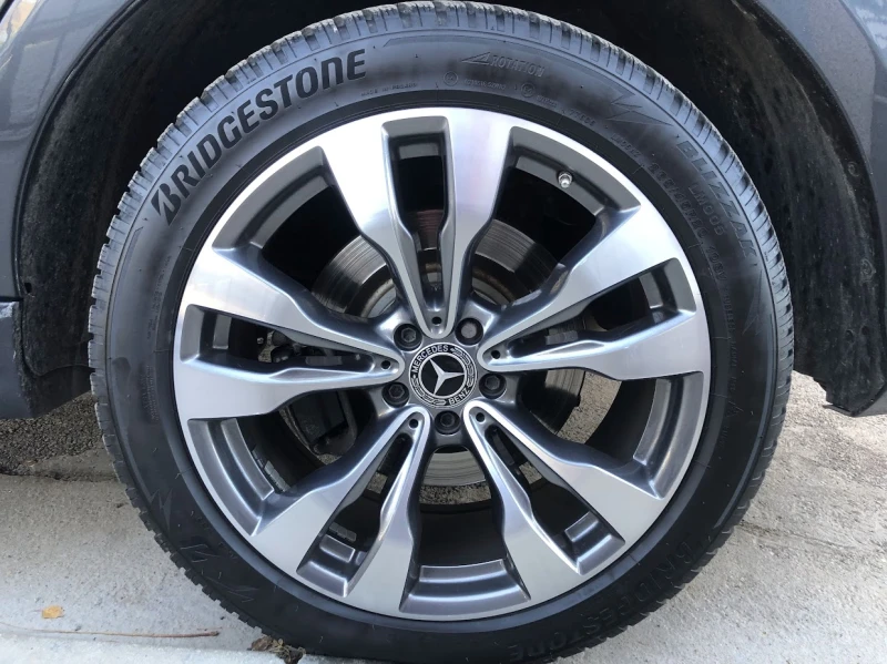 Mercedes-Benz GLE 350 Germany, distronik, вакум, AMG, снимка 9 - Автомобили и джипове - 52427020