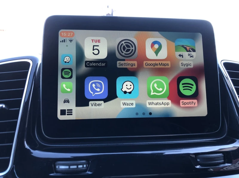 Mercedes-Benz GLE 350 Germany, distronik, вакум, AMG, снимка 11 - Автомобили и джипове - 52427020